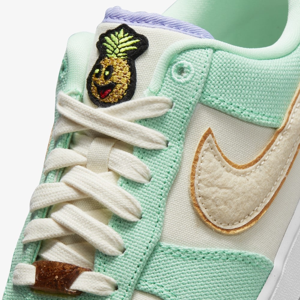 Nike Air Force 1 Low premium happy pineapple cheapest shoes